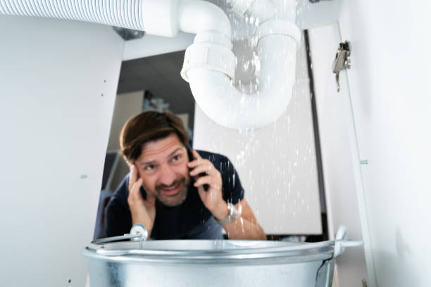Best Leak Detection Services  in Fort Washakie, WY