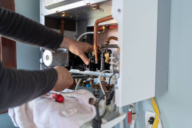 Best Plumbing Inspection Services  in Fort Washakie, WY